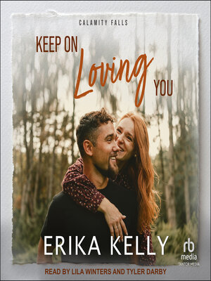 cover image of Keep On Loving You
